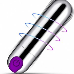 Royal Sliver Bullet Vibrator