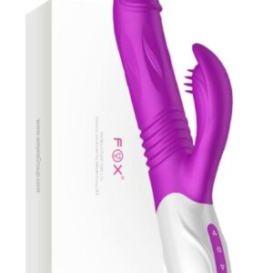 Fox Tongue Thrusting Vibrator