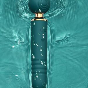 ACTION Wand Clit Sucker Vibrator