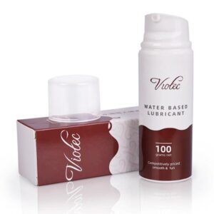Viotec Natural Water-Based Lubricant