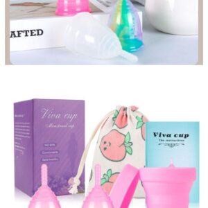 Shasa Feel Good Menstrual Cup