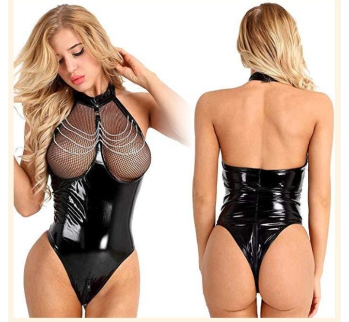 Exotique Body Suit Cosplay