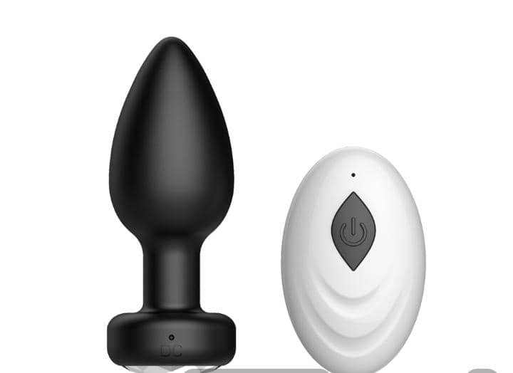 B-Vibe Anal Plug Remote Control