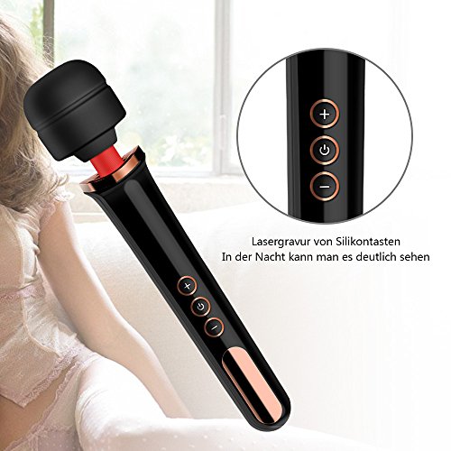MEROURII Magic Wand Massager Vibrator