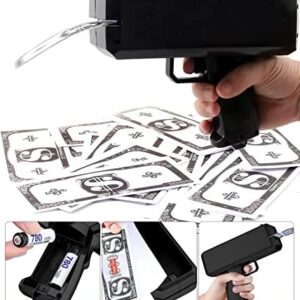 Money Spray Gun Black