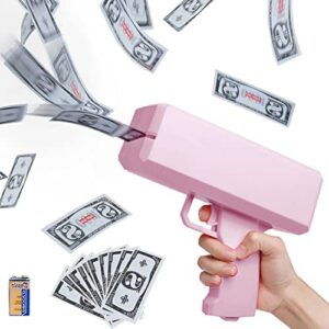 Money Spray Gun Pink