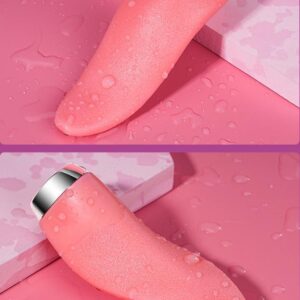 Curvy Tongue Vibrator