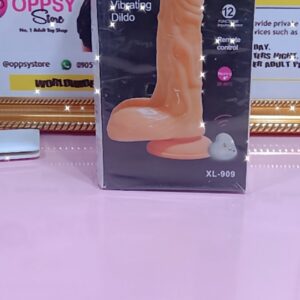 XINLV Realistic Vibrating Dildo