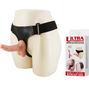 Kina strap-on realistic cock Dildo
