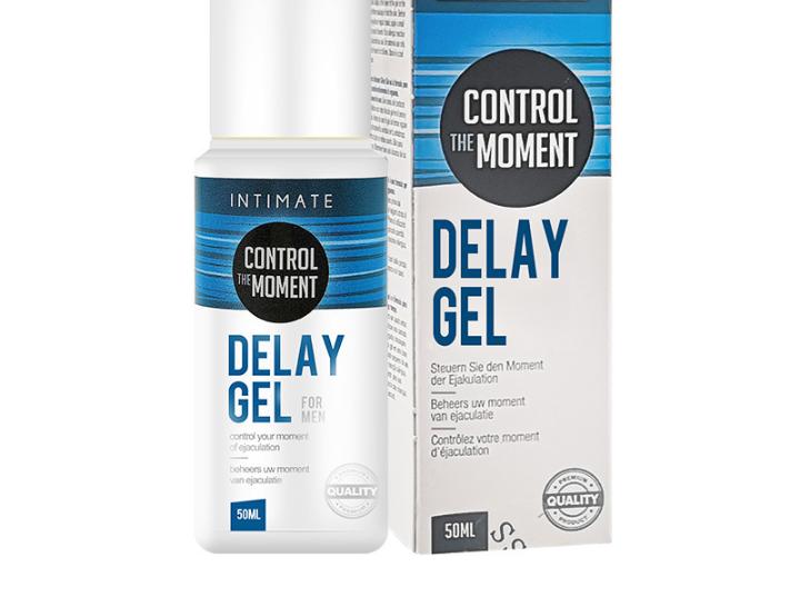 Cobeco Control Moment Delay gel