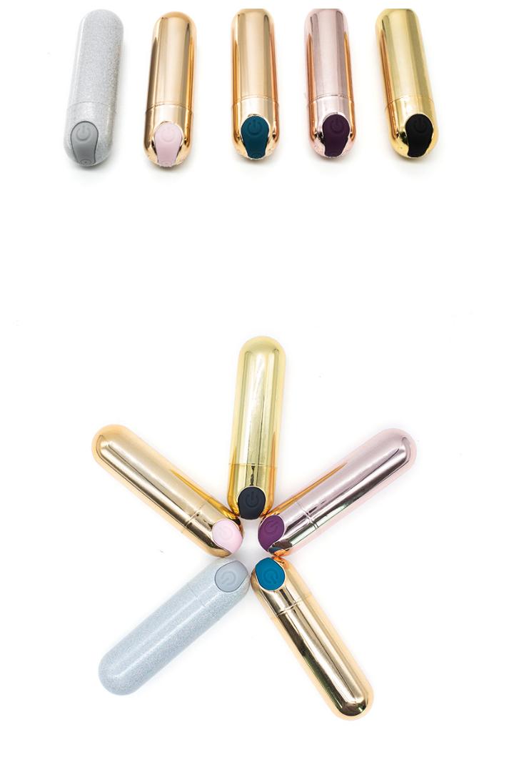 Buy Glow Up Rechargeable Bullet Vibrator in Nigeria
