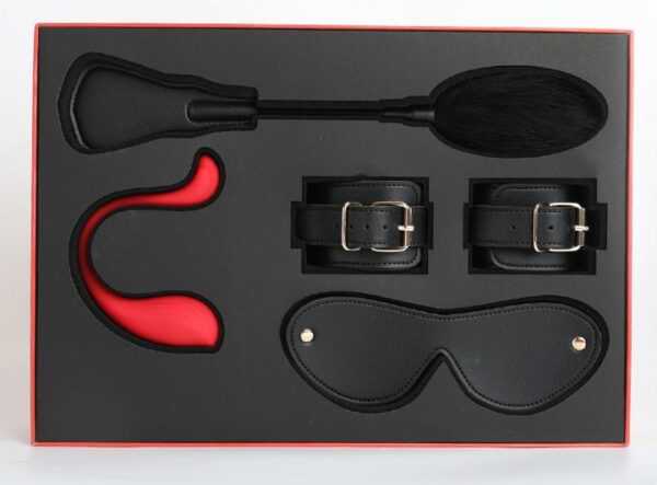 SVAKOM Limited Edition NEO App BDSM Gift Box Vibrator - Oppsy Store