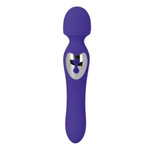 Luxe Silicone Wand Vibrator