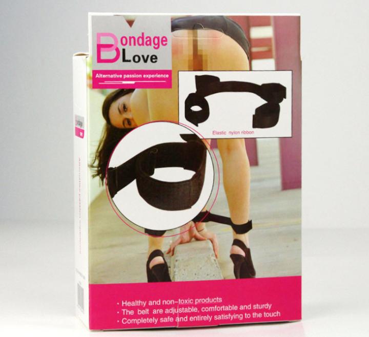Mia Spreader Cuffs BDSM