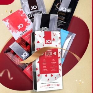 JO BEGINNER’S LUCK GIFT SET Lubricant