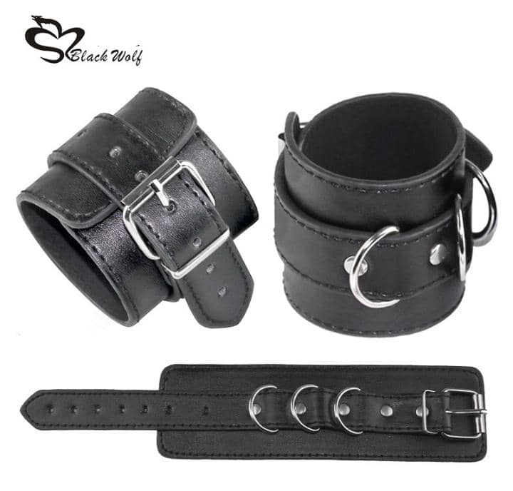 Luxe Hand Cuff