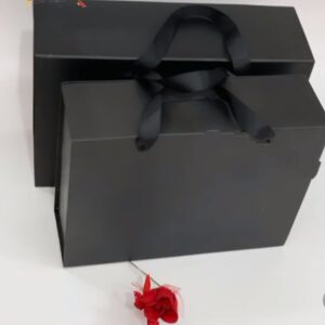 String Q Box ( Black)