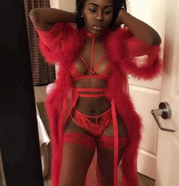 Balina Softest Touch Fluff Mesh Kimono Robe