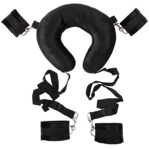 Bondage Handcuff Pillow Sex LoveKit