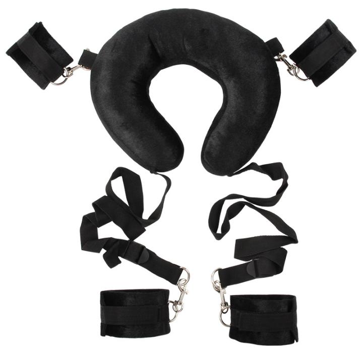 Bondage Handcuff Pillow Sex LoveKit