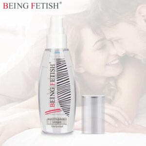 Being Fetish Water based lubricant 75Ml