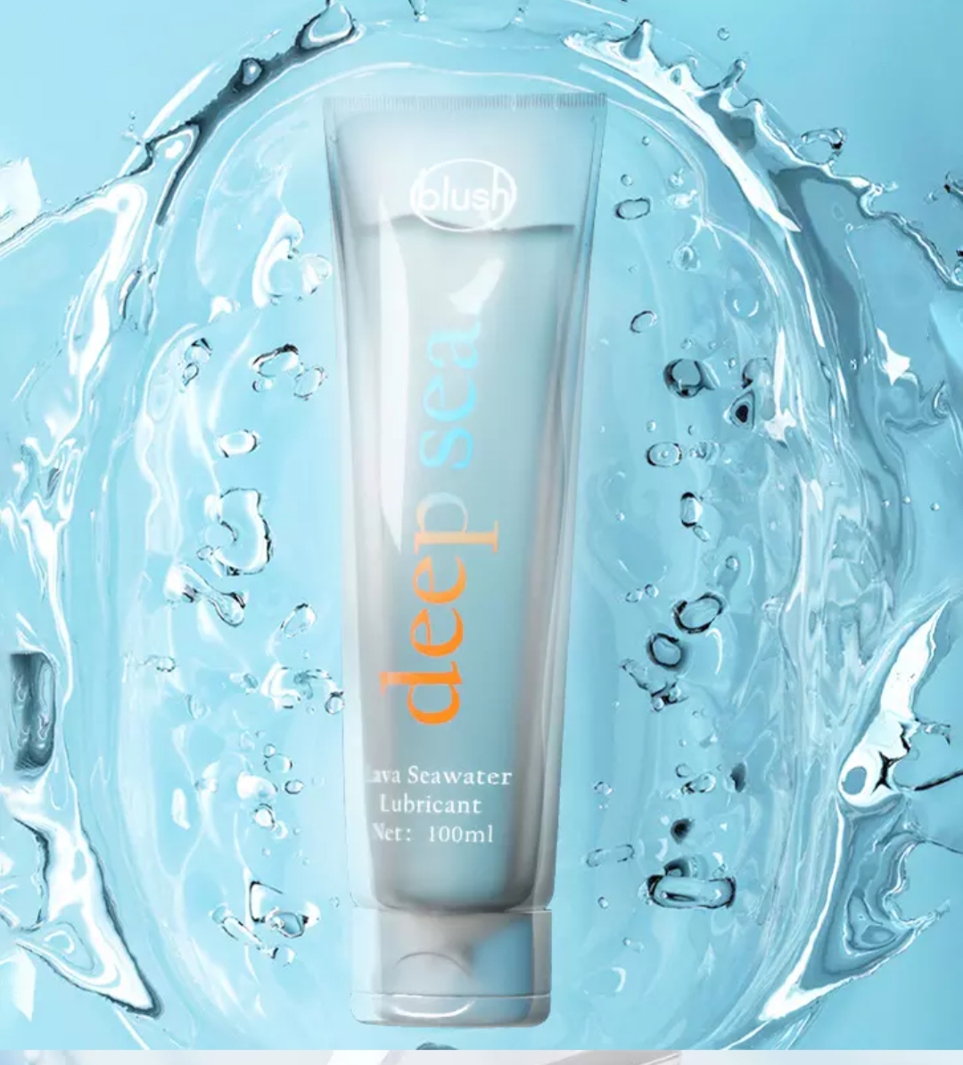 Blush Deep Sea Lubricant 35ml