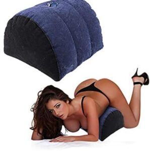 Inflatable Luxury Sex Magic Comfort Cushion Pillow