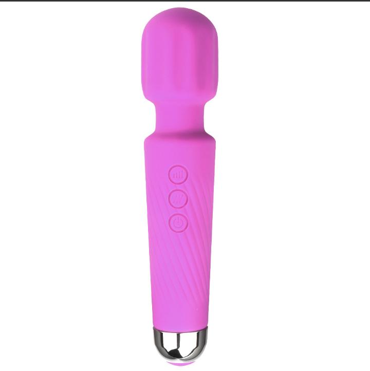 Luna Magic Wand Massager Vibrator