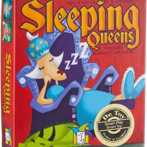 Sleeping Queen Game card