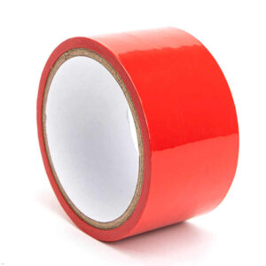 BDSM Fun Tape  (Orange)