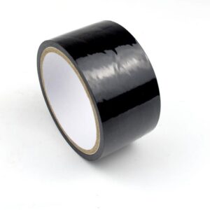 BDSM Fun Tape ( Black)