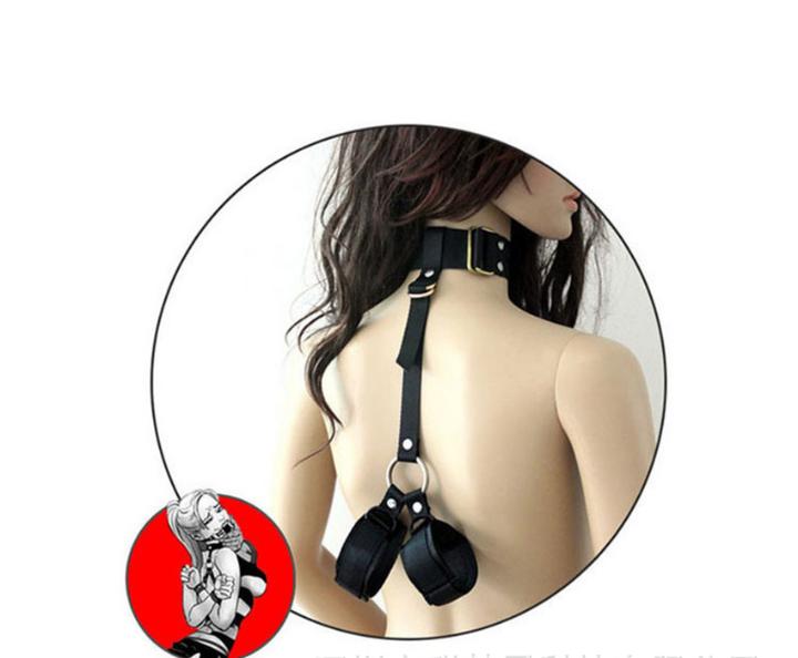 Deluxe Extreme Collar cuffs bdsm