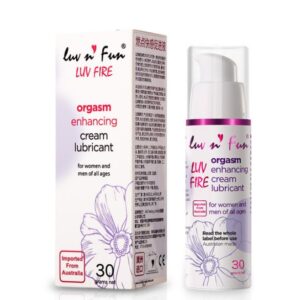 Luv n Fun Enhance Cream 30g