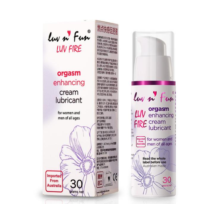 Luv n Fun Enhance Cream 30g