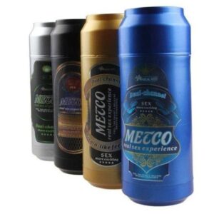 Can Beer Pussy Masturbator