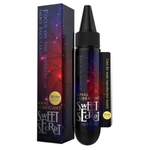 Sweet Secret Anal Lubricant