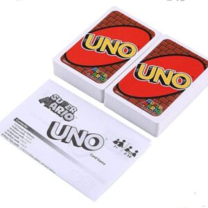 UNO Players Card