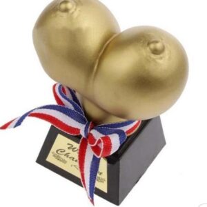 The Champion Boobie Trophy Award