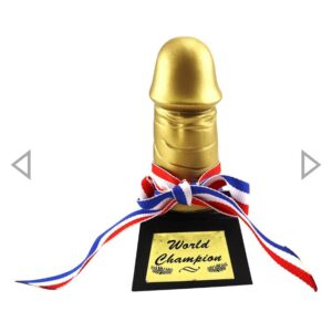 The Champion Penis Trophy Award