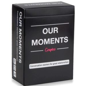 OUR MOMENTS Couples Card