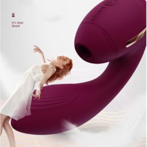 Kistoy Tina Suck Vibrator