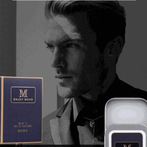 Movo Men’s Solid Cologne 10g