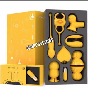 Leten Multifunction Suit Vibrator