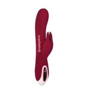 Evo Inflate Rabbit Vibrator