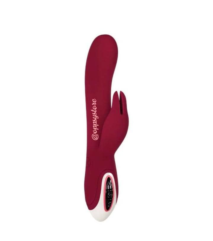 Evo Inflate Rabbit Vibrator