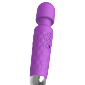 Silicone Magic wand Vibrator