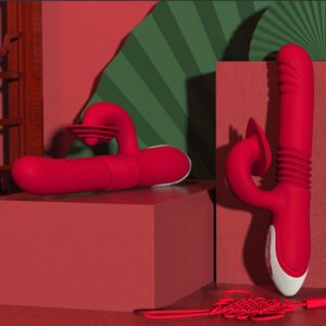 EVO Shmily Thrust Dong Vibrator