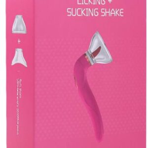 Lesparty Pussy Suck Vibrator