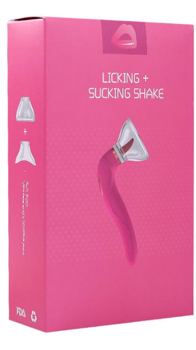Lesparty Pussy Suck Vibrator