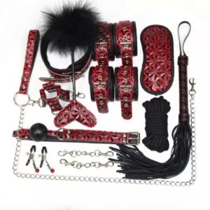 Alice BDSM Kit Set